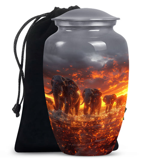 cremation urn