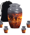 cremation urn