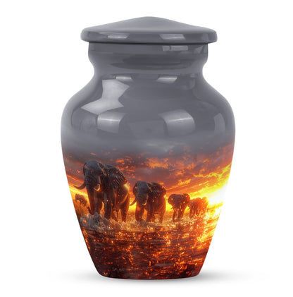 cremation urn