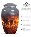 cremation urn
