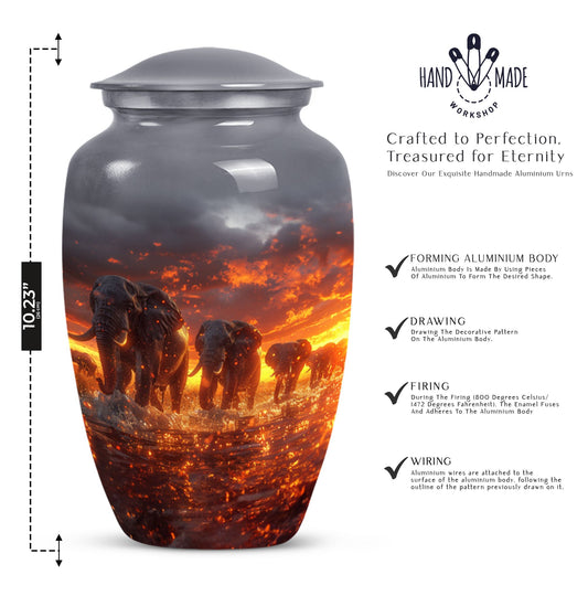 cremation urn