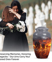 cremation urn