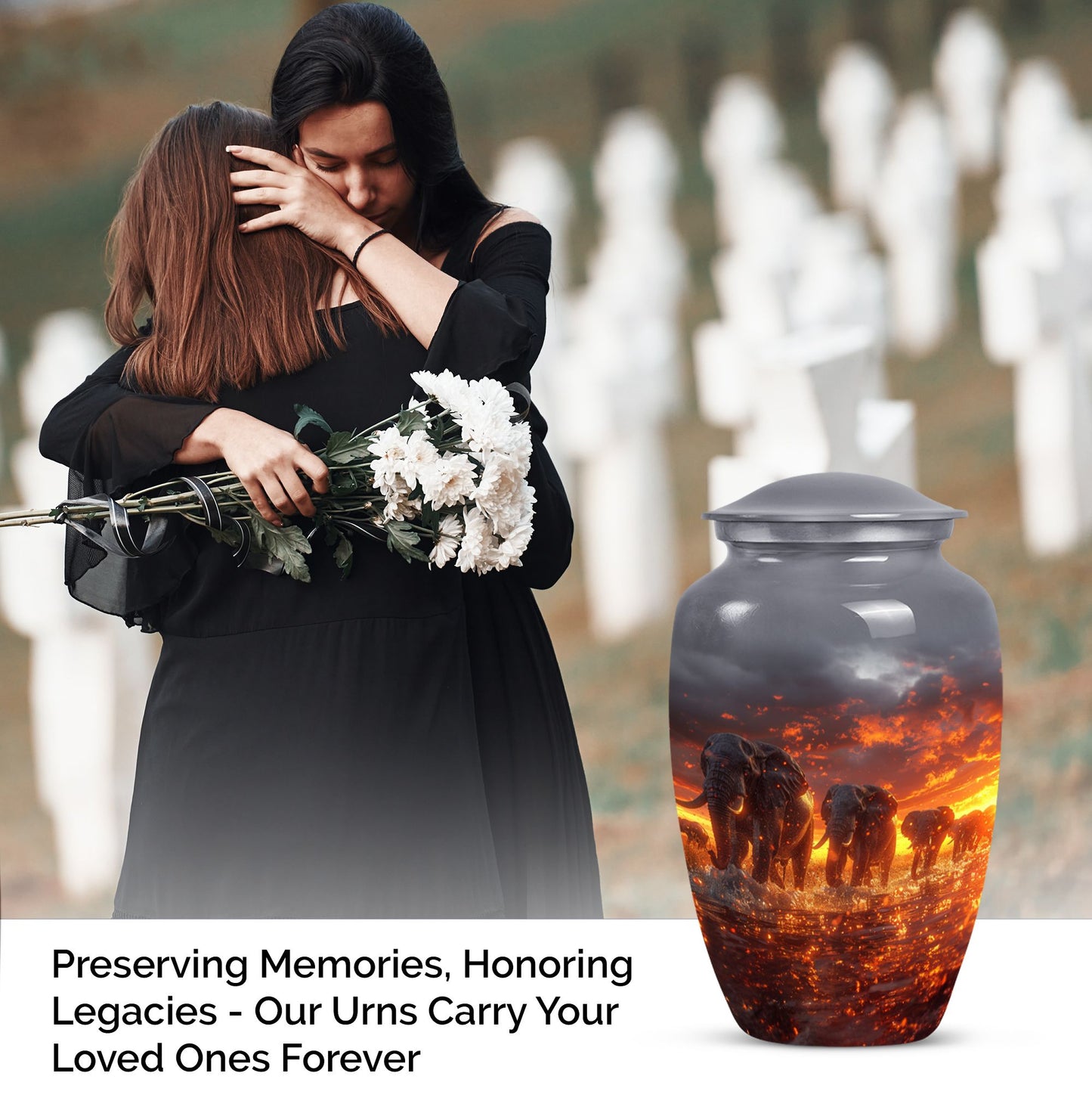cremation urn