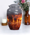 cremation urn