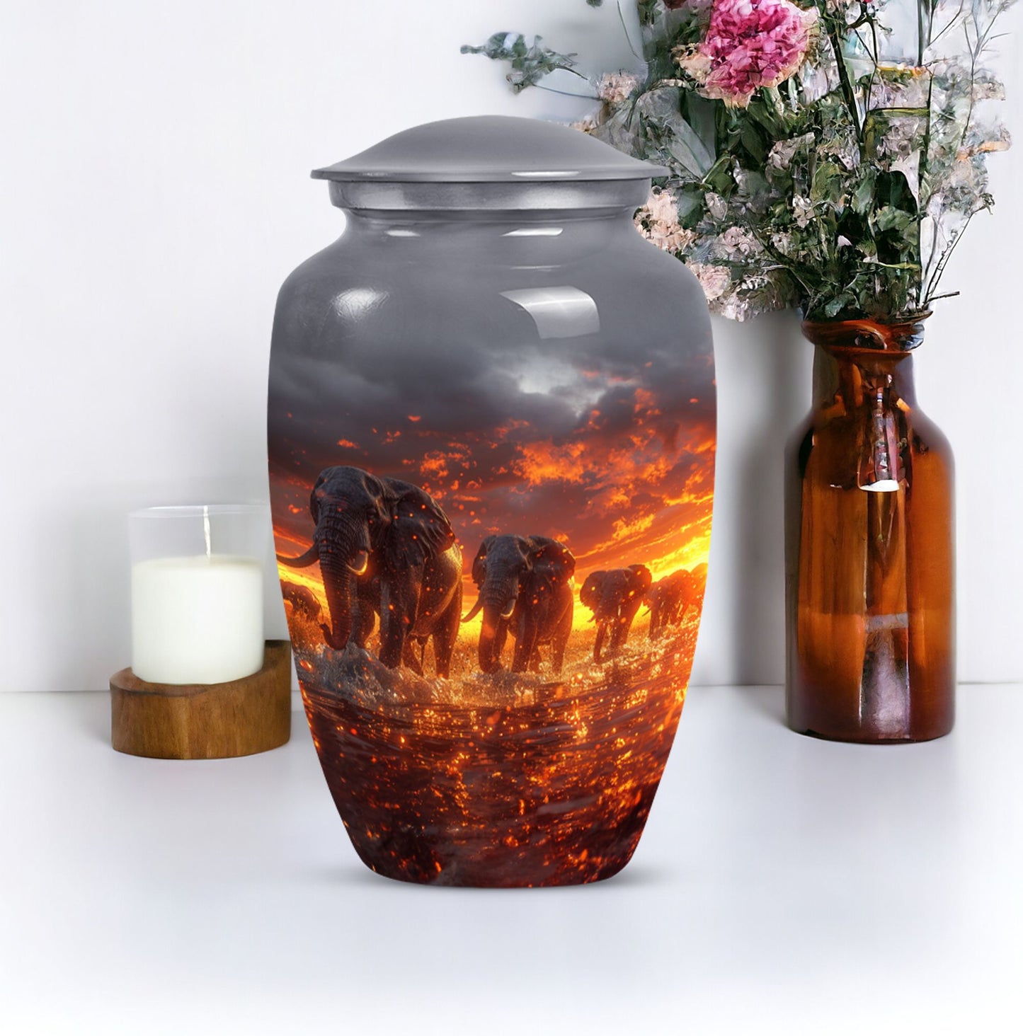 cremation urn