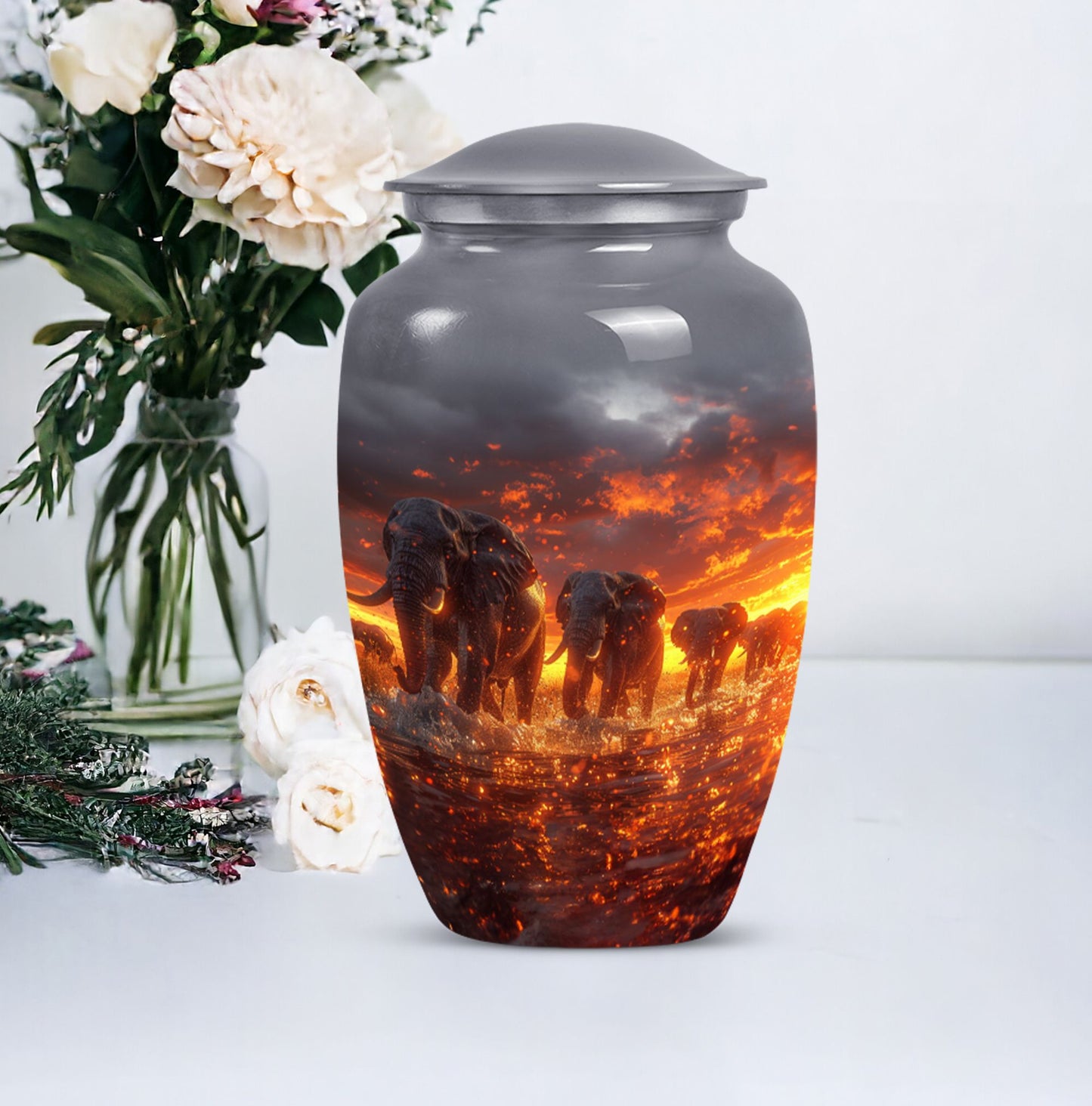 cremation urn