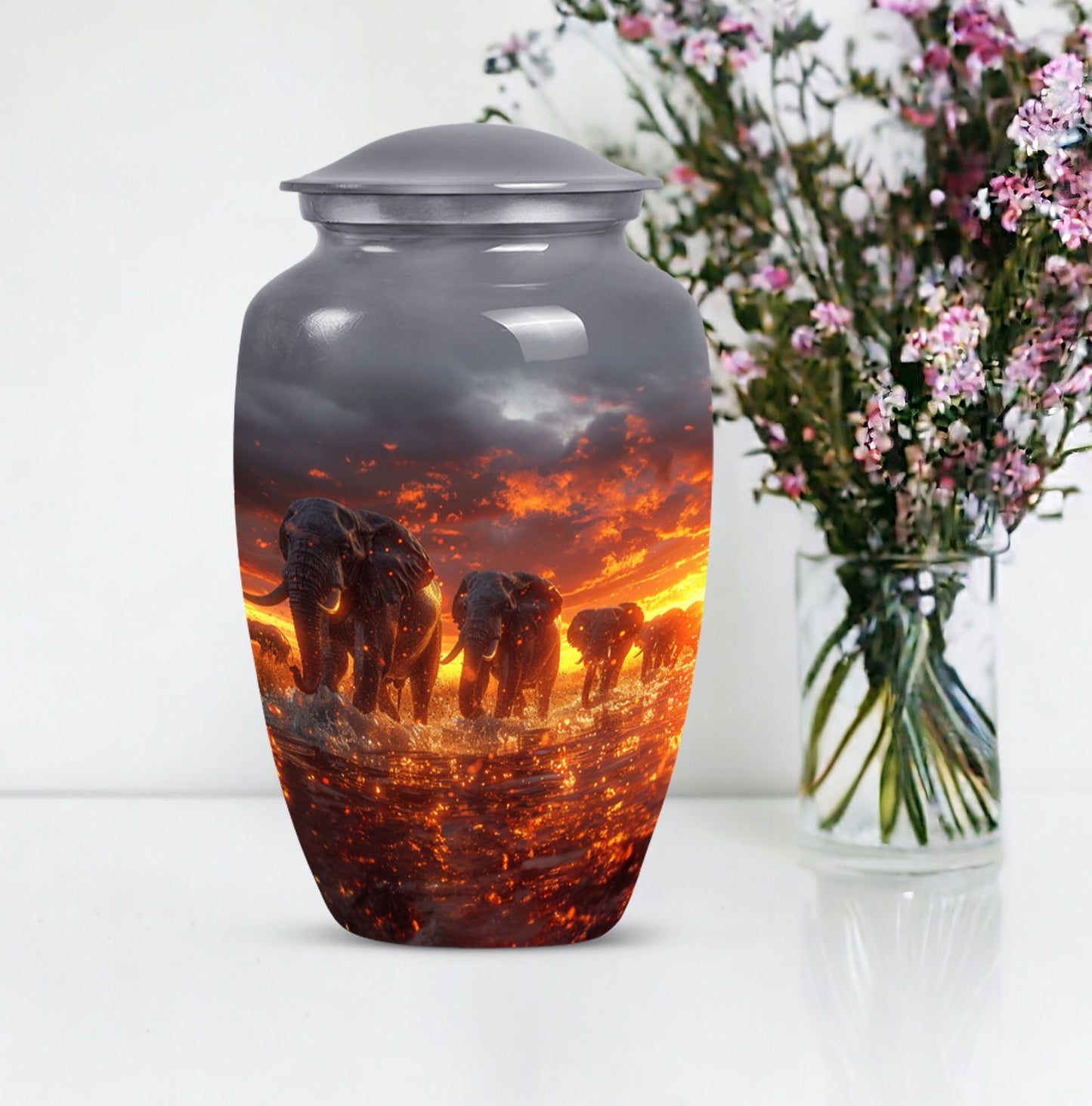 cremation urn