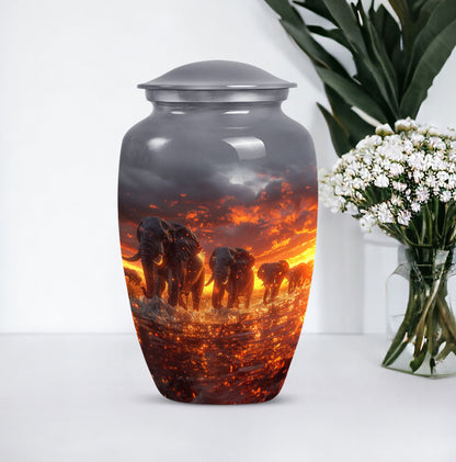 cremation urn