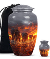 cremation urn