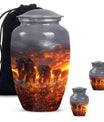 cremation urn