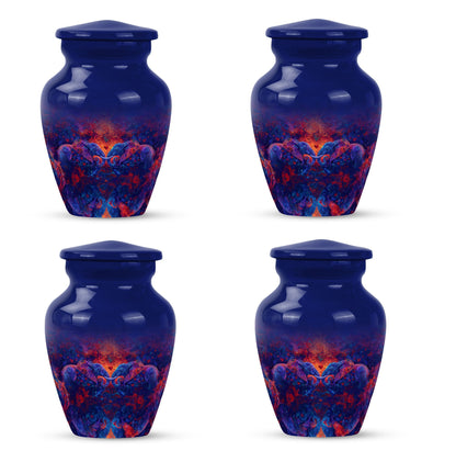 Elephant Family Urn