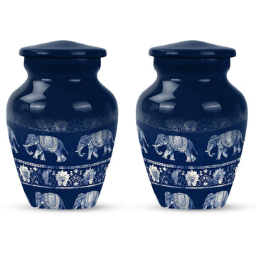 Small Urn Set of 2