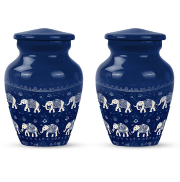 Small Urn Set of 2