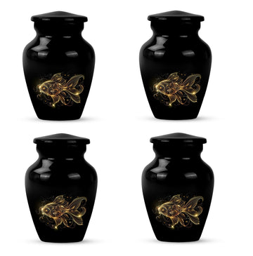 Mini Urn Set of 4