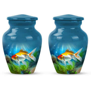 Small Urn Set of 2