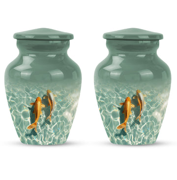 Small Urn Set of 2