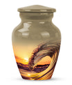  ocean waves urn for cremation