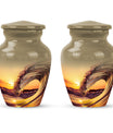 ocean waves urn for cremation