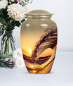  ocean waves urn for cremation