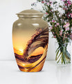 ocean waves urn for cremation