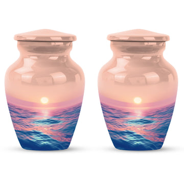 Small Urn Set of 2
