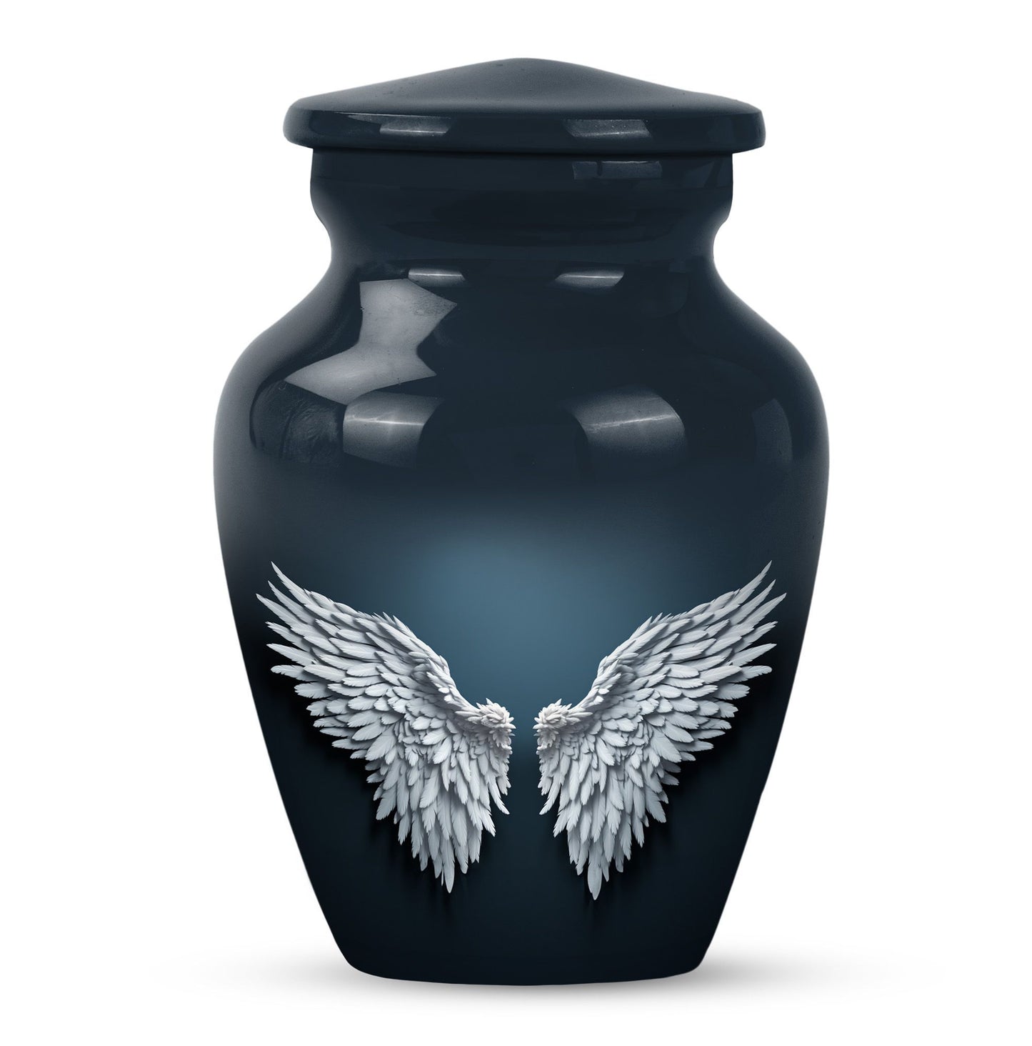 butterfly urn