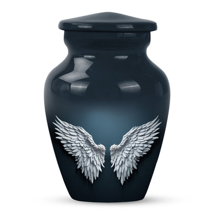 butterfly urn