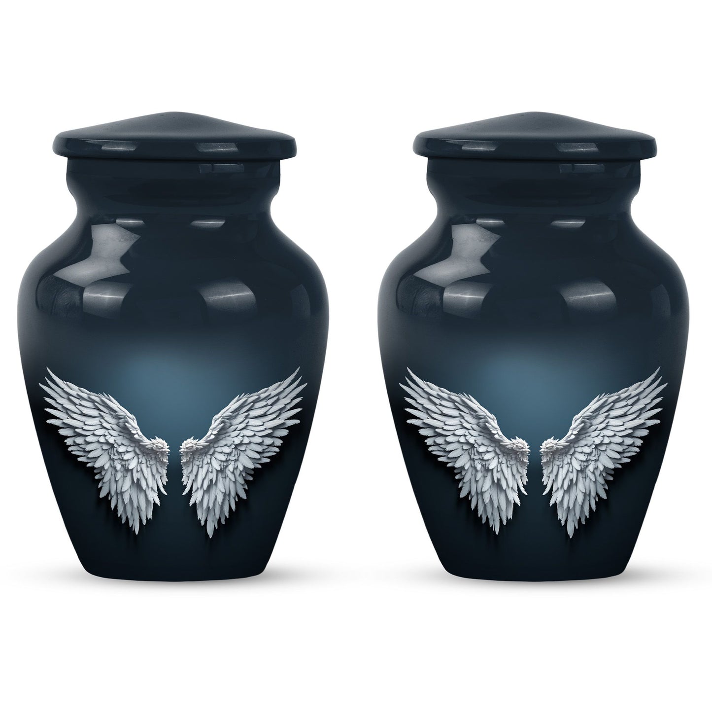 butterfly urn