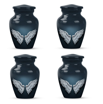 butterfly urn