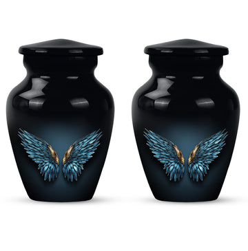 Small Urn Set of 2