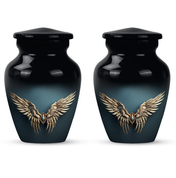 Small Urn Set of 2