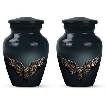 Small Urn Set of 2
