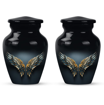 3 Inch Keepsake Pack of 2