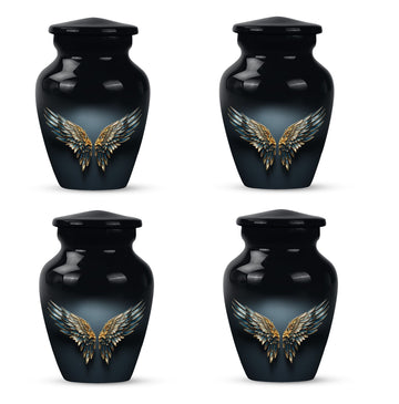 Mini Urn Set of 4