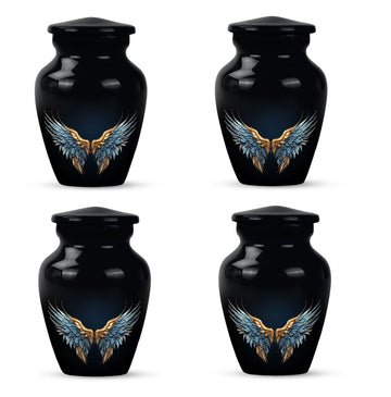 3 Inch Keepsake Pack of 4