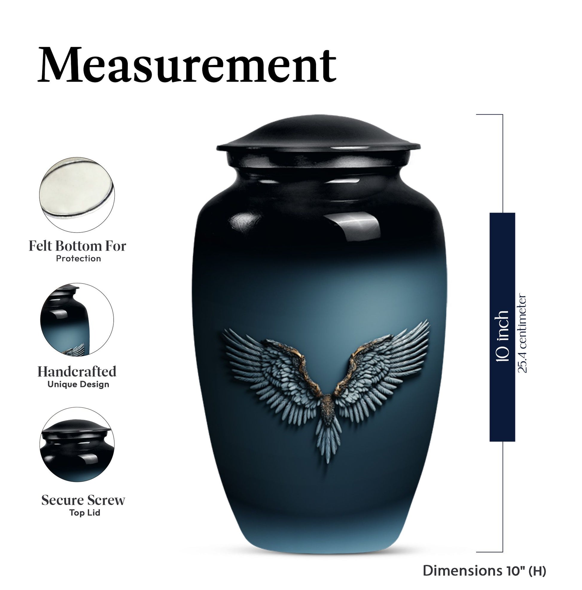  urn for cremation,