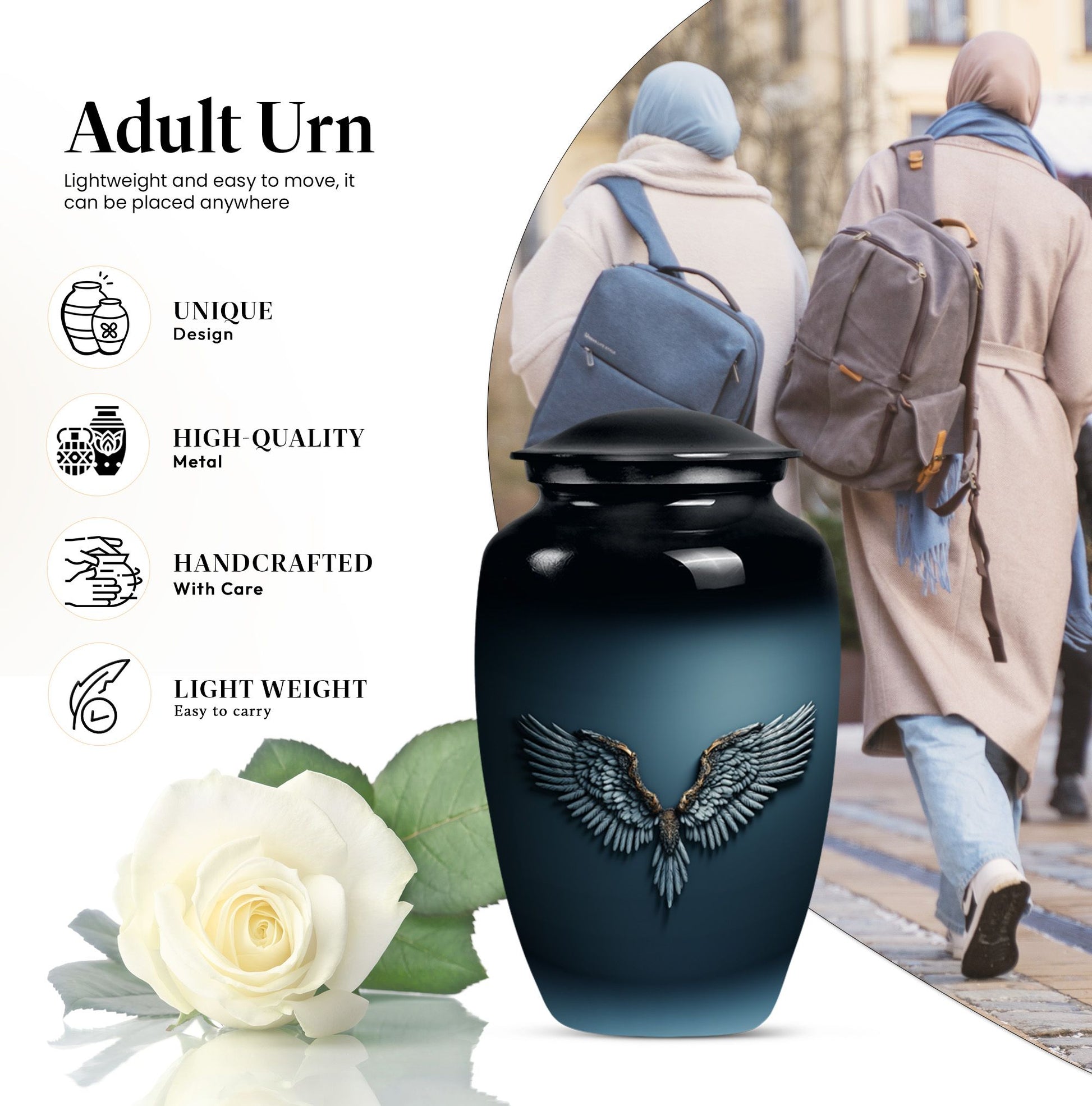  urn for cremation,