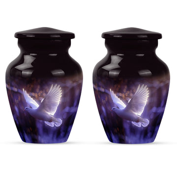 Small Urn Set of 2