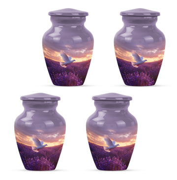 Mini Urn Set of 4