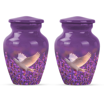Small Urn Set of 2