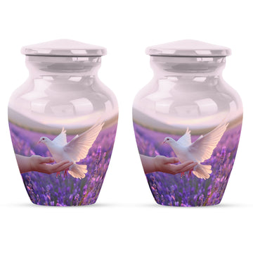 3 Inch Keepsake Pack of 2