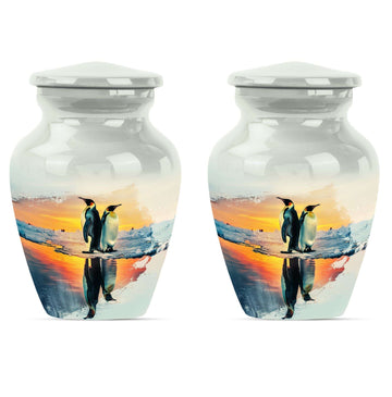 3 Inch Keepsake Pack of 2