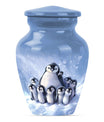 Penguin Theme 3 Inch Keepsake