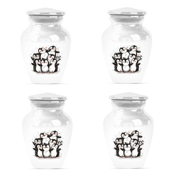 3 Inch Keepsake Pack of 4