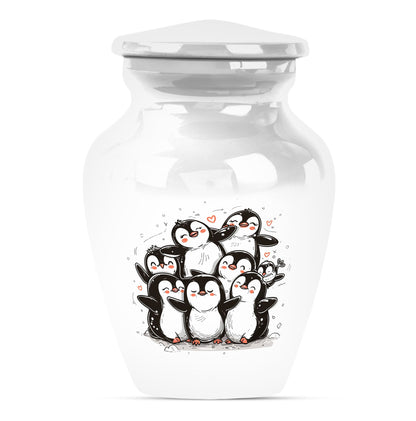 Penguin Theme 3 Inch Keepsake