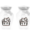 Penguin Theme 3 Inch Keepsake Pack of 2