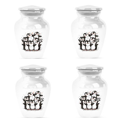 Penguin Urn