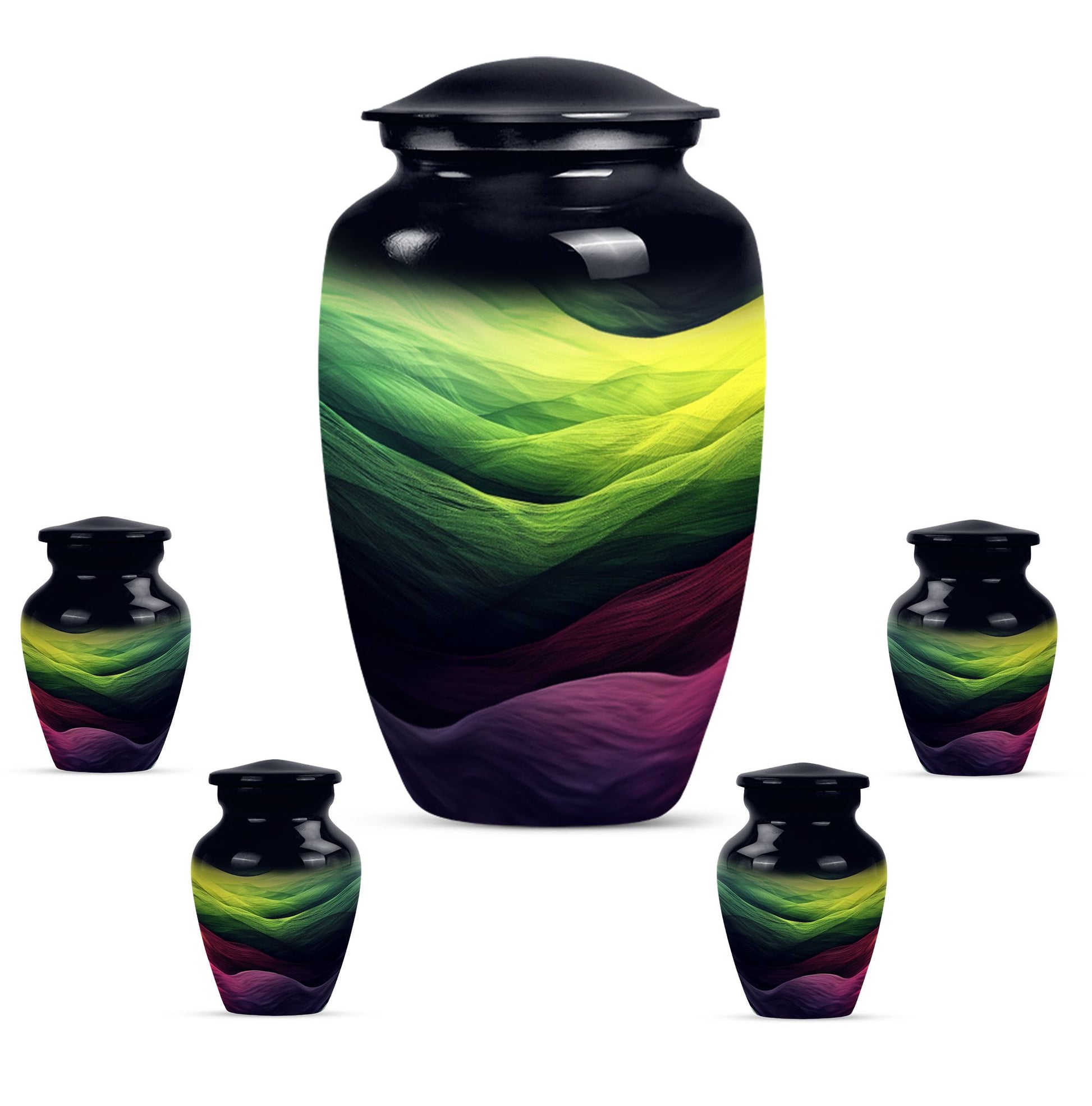 Abstract Urn