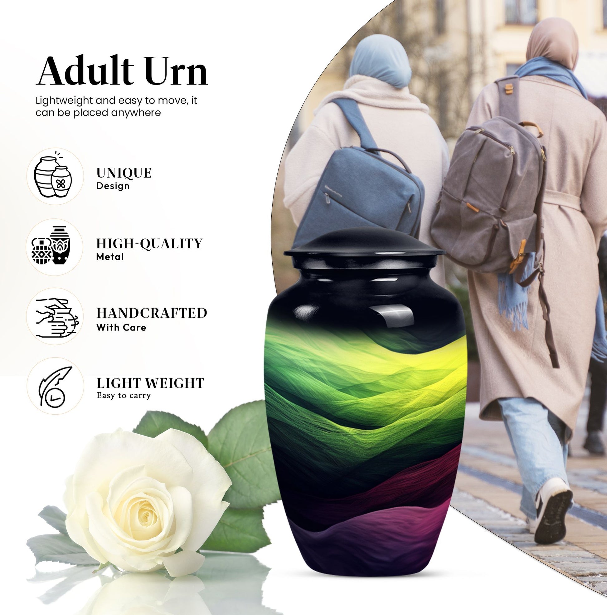 Abstract Urn