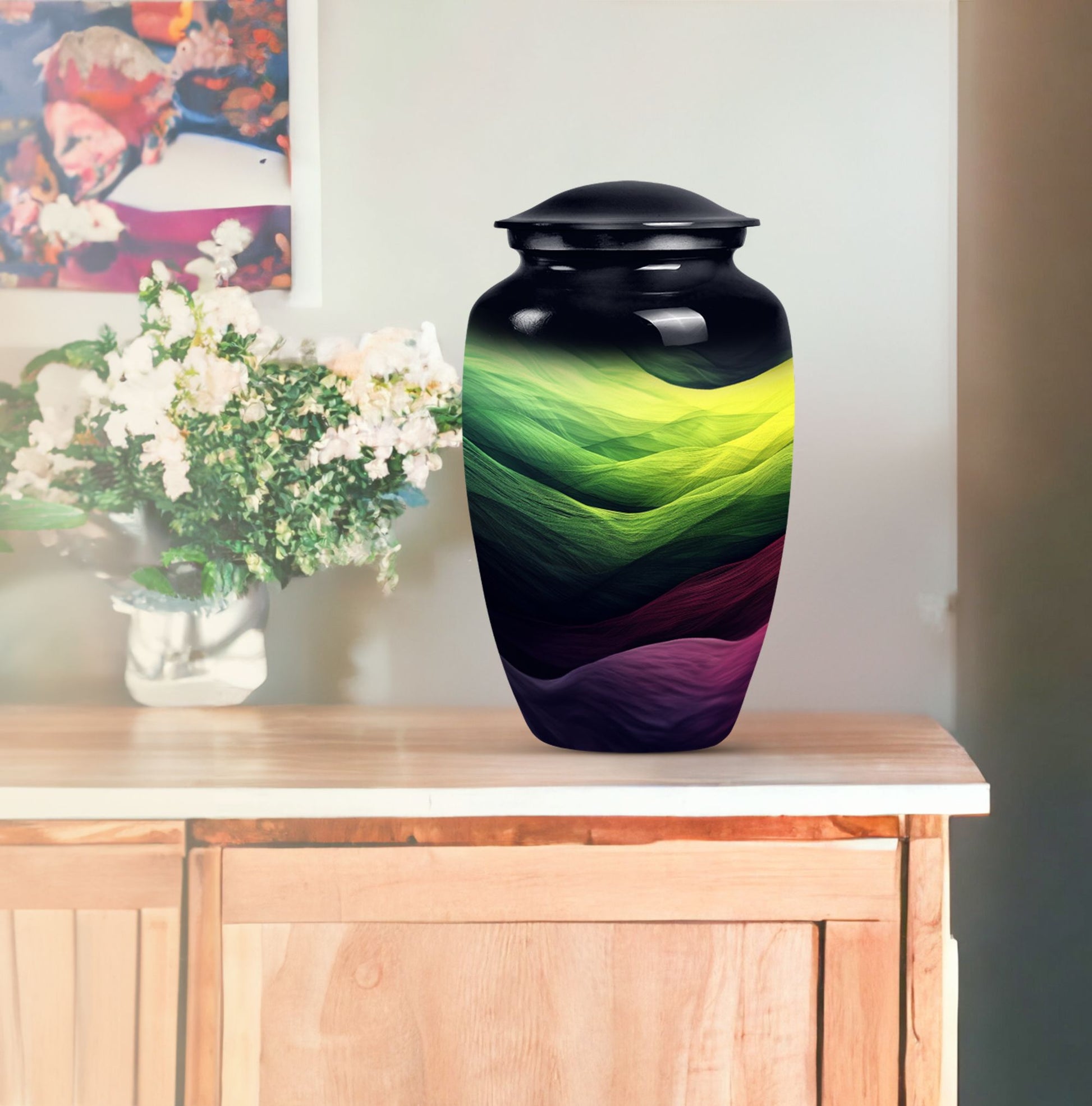 Abstract Urn